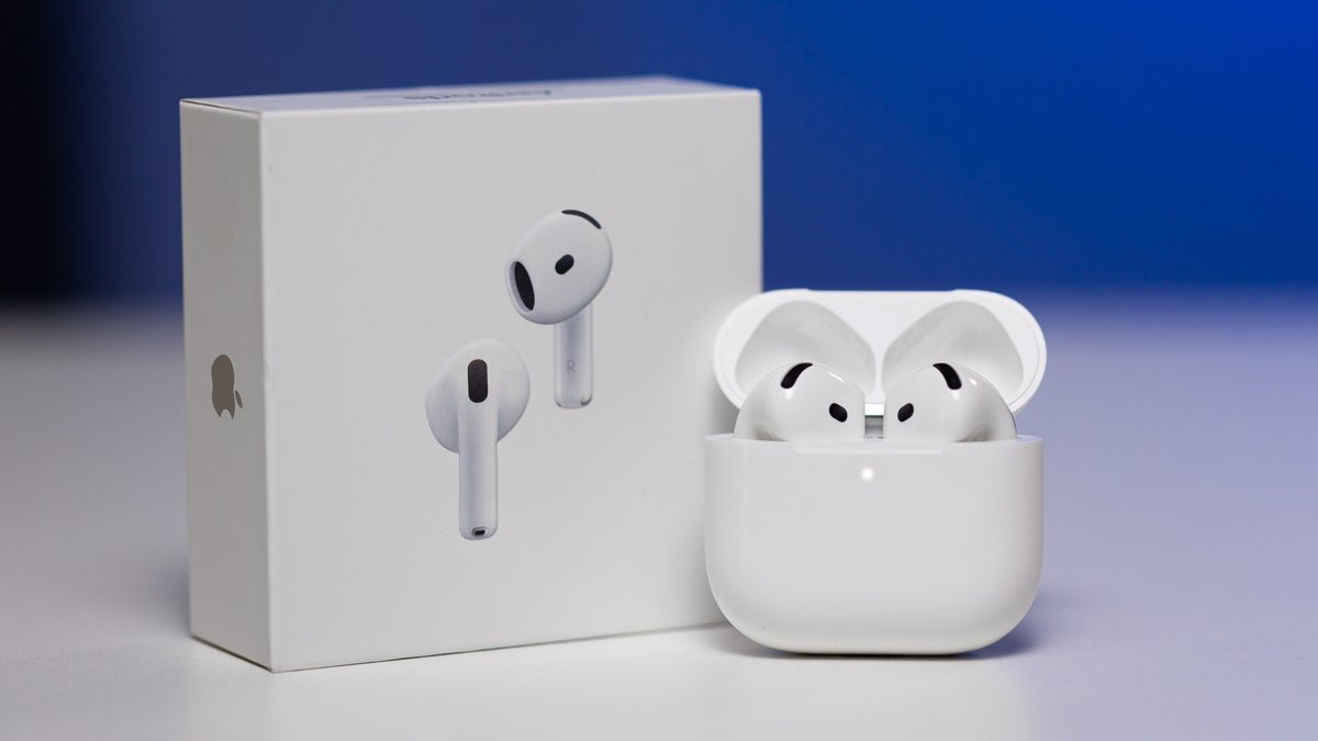 apple airbuds Wireless Earbuds (2) - Image 1